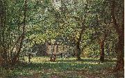 Alexey Bogolyubov View of Frantiskovy Lazne oil painting picture wholesale